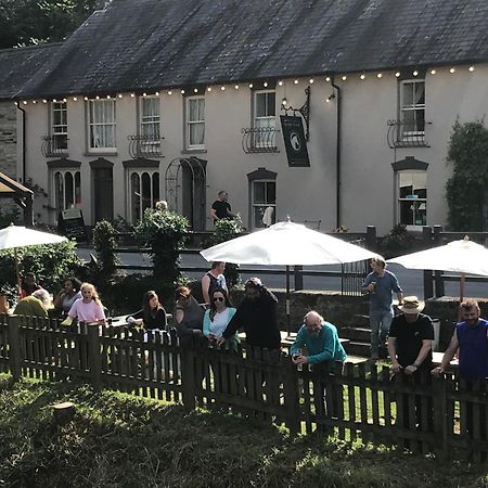 The Nags Head Inn Abercych Eksteriør bilde