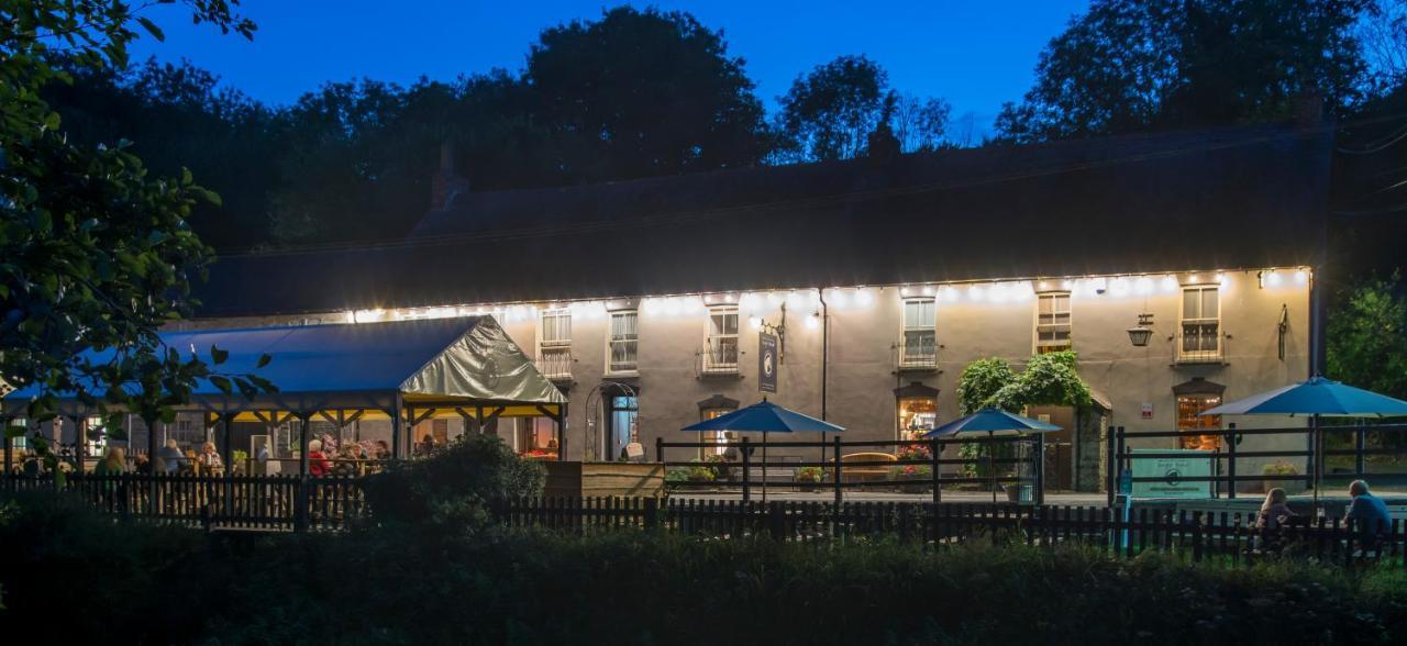 The Nags Head Inn Abercych Eksteriør bilde